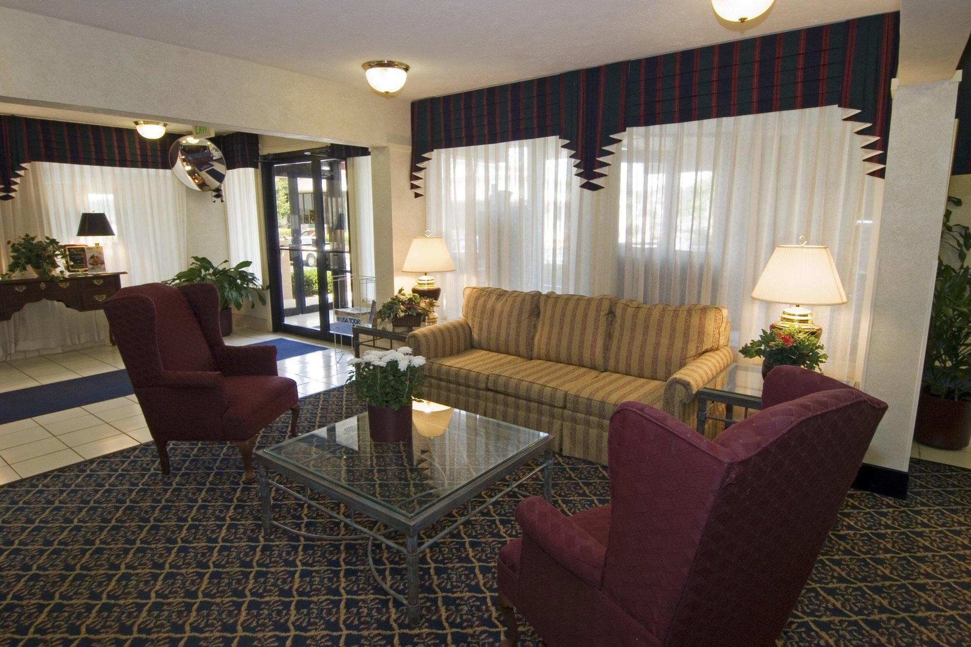 Americas Best Value Inn Edgewood, Md Exterior photo
