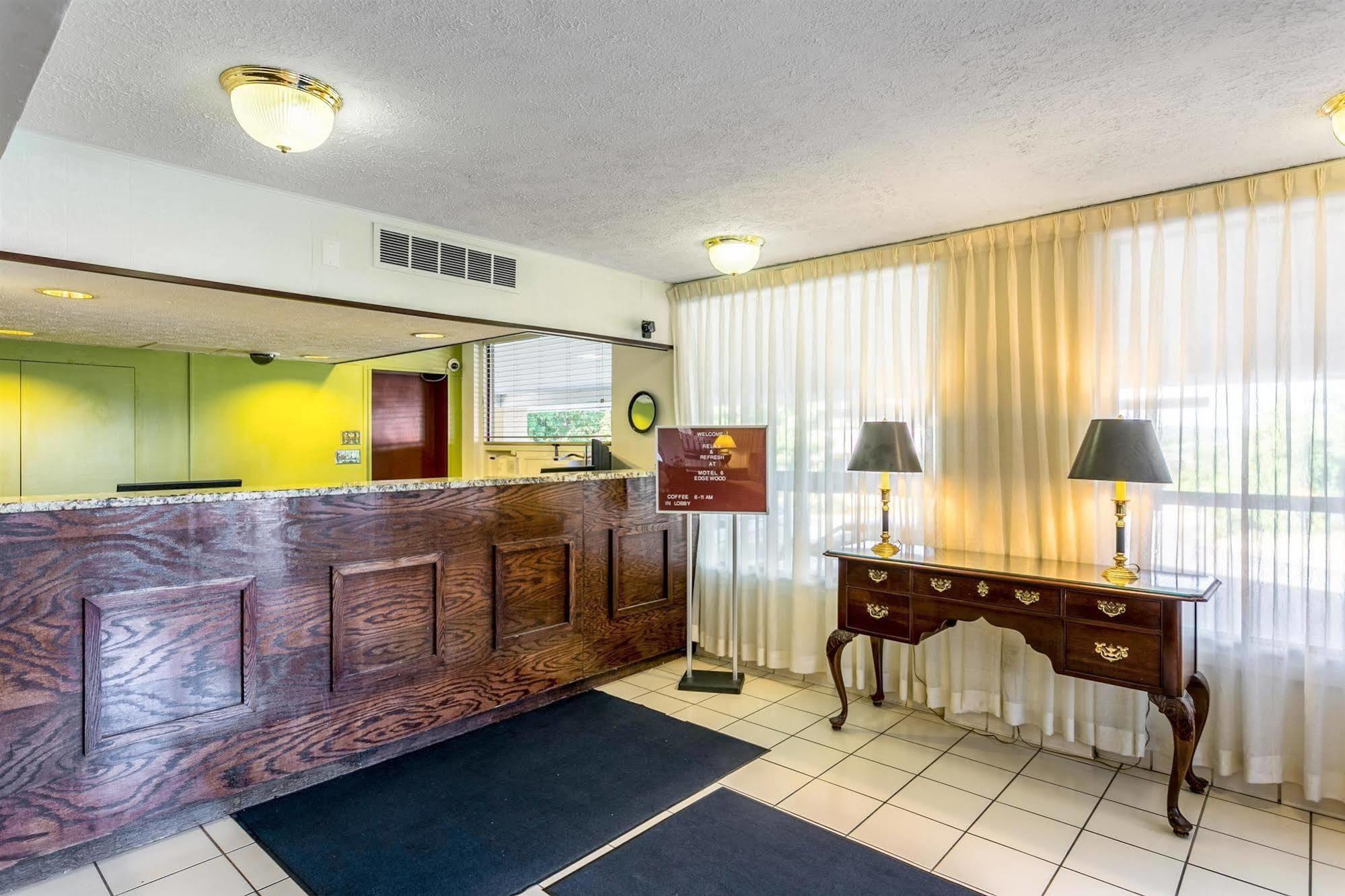 Americas Best Value Inn Edgewood, Md Exterior photo