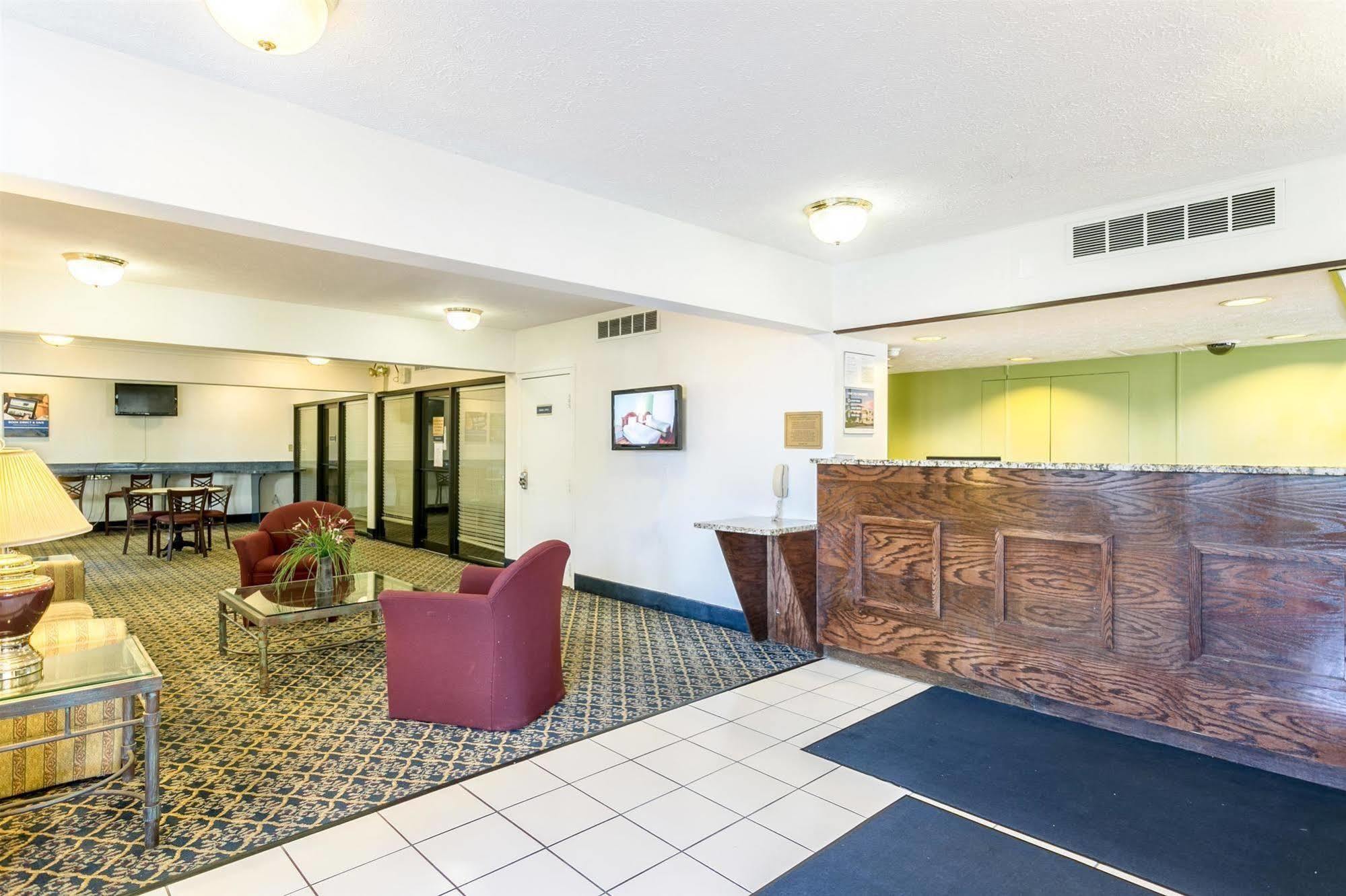 Americas Best Value Inn Edgewood, Md Exterior photo