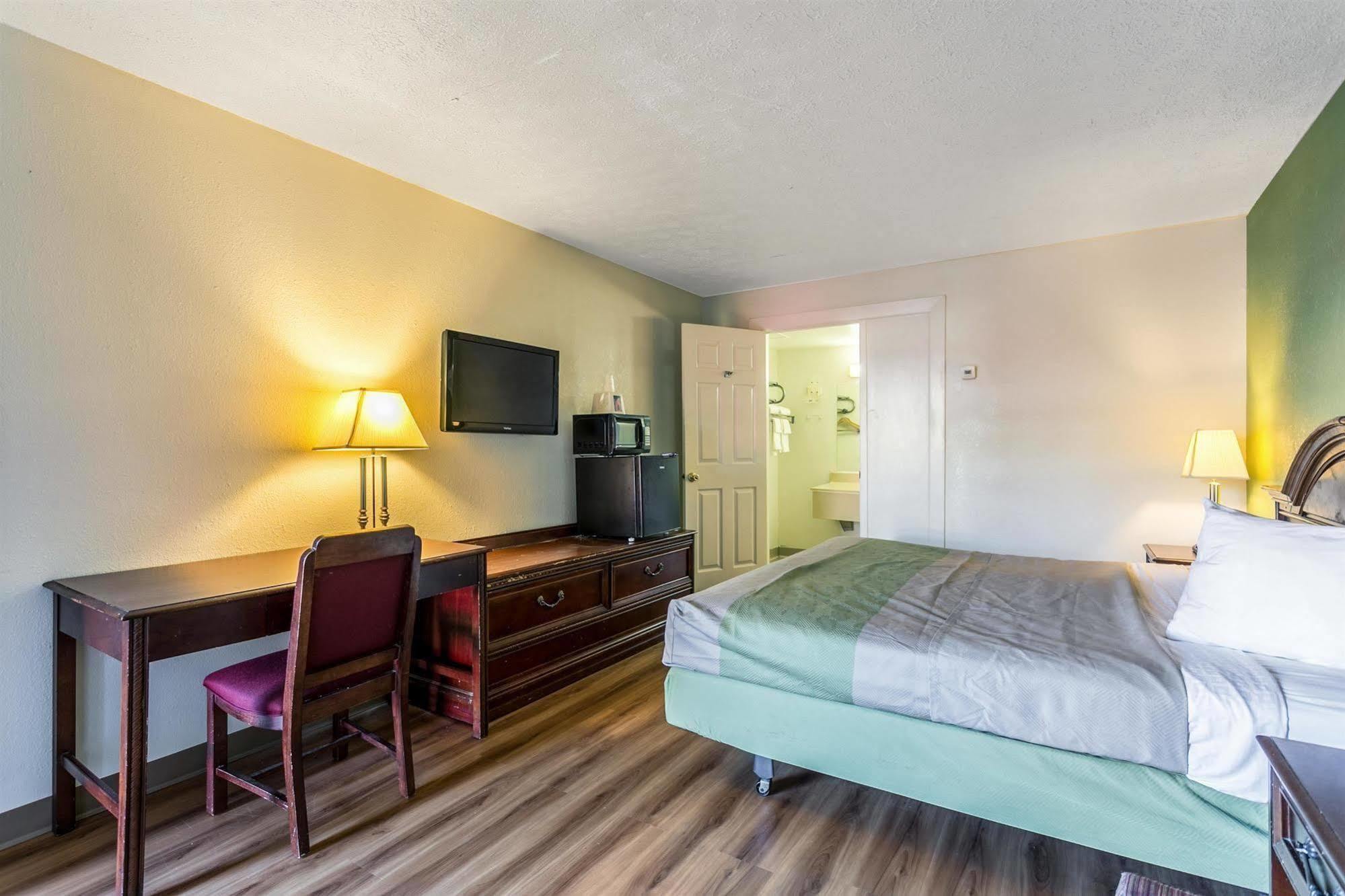 Americas Best Value Inn Edgewood, Md Exterior photo
