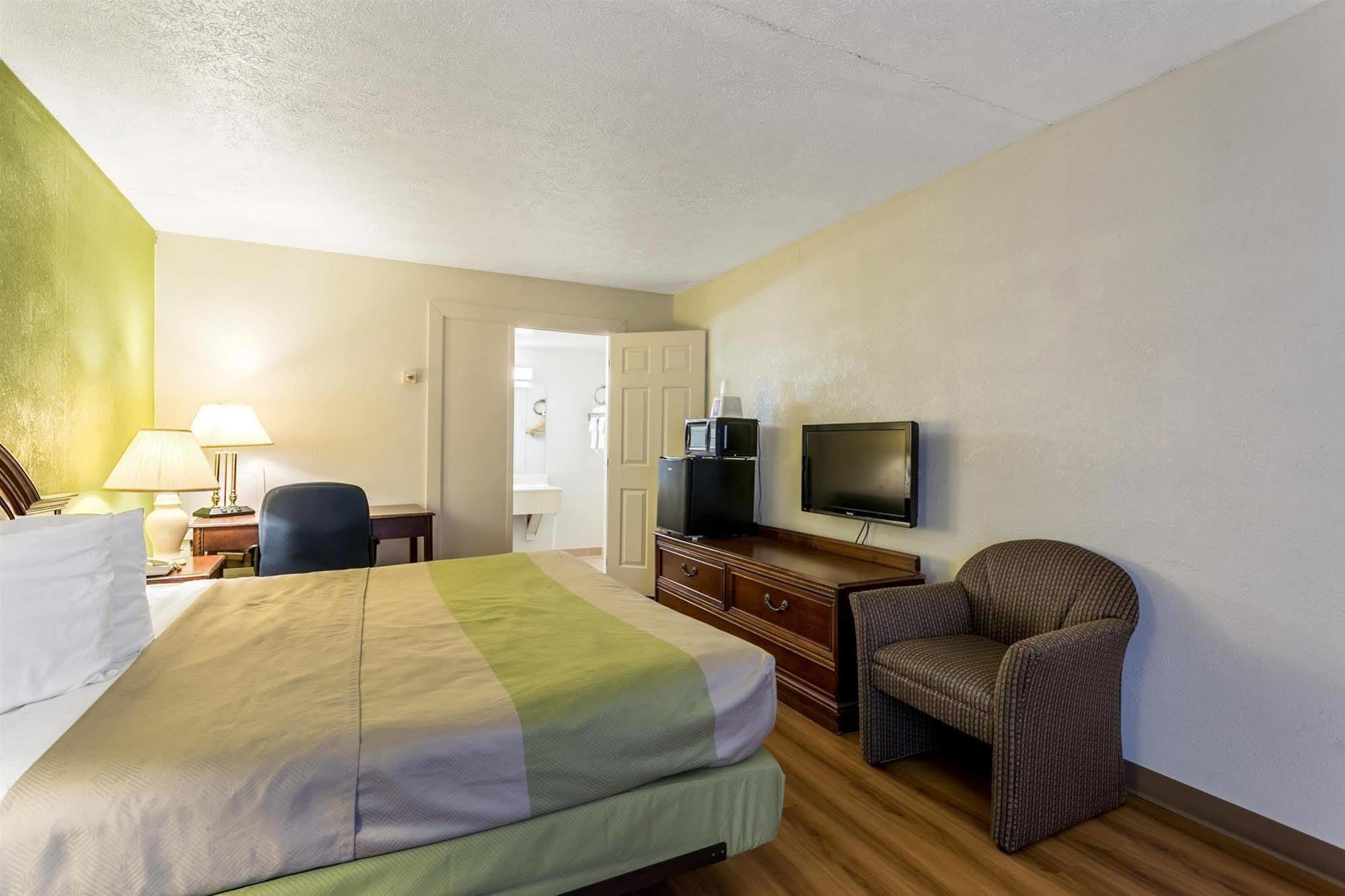 Americas Best Value Inn Edgewood, Md Exterior photo